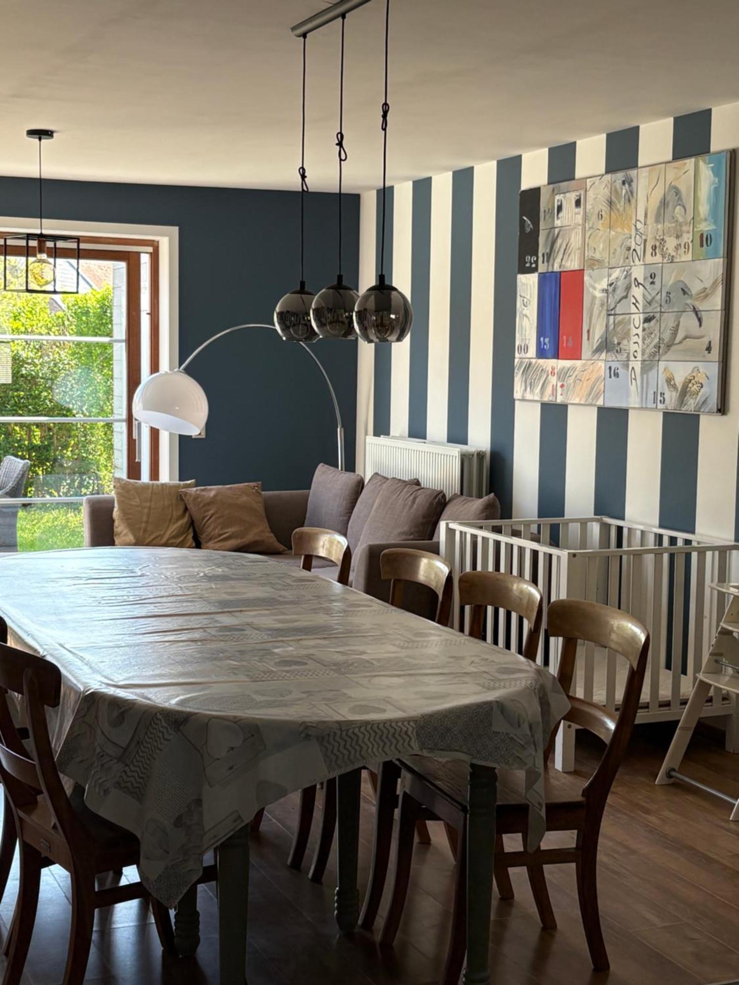 maison du bonheur De Haan Eksteriør billede