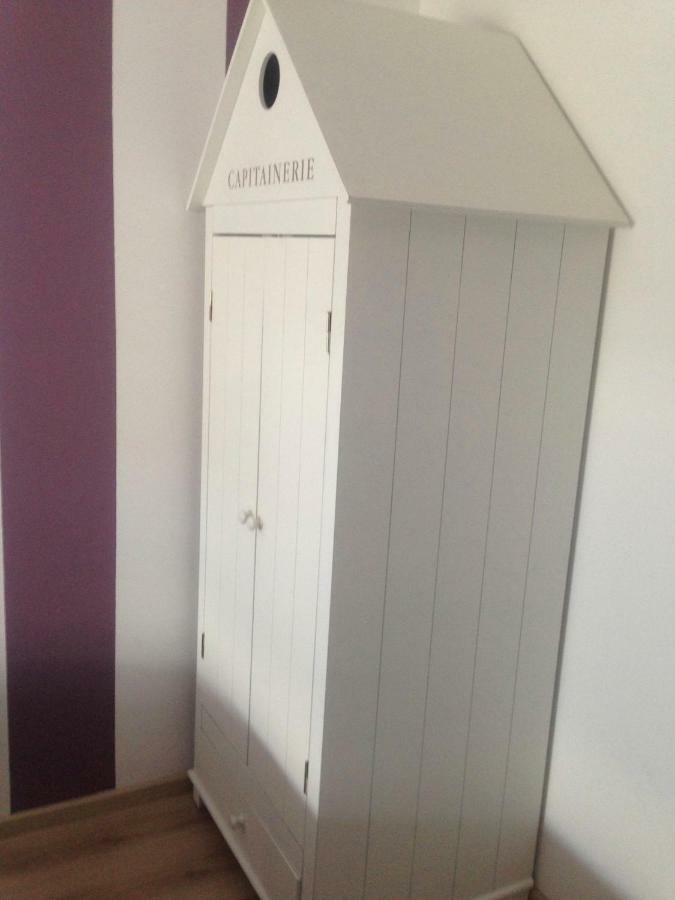 maison du bonheur De Haan Eksteriør billede