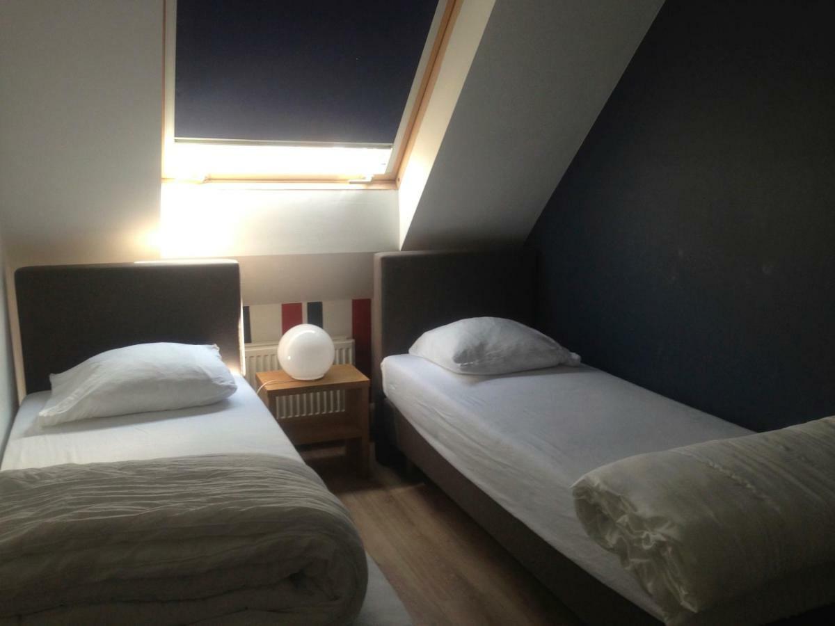 maison du bonheur De Haan Eksteriør billede