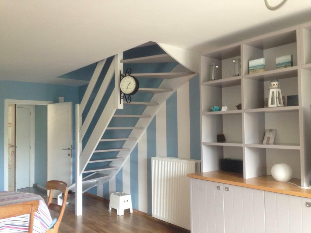 maison du bonheur De Haan Eksteriør billede