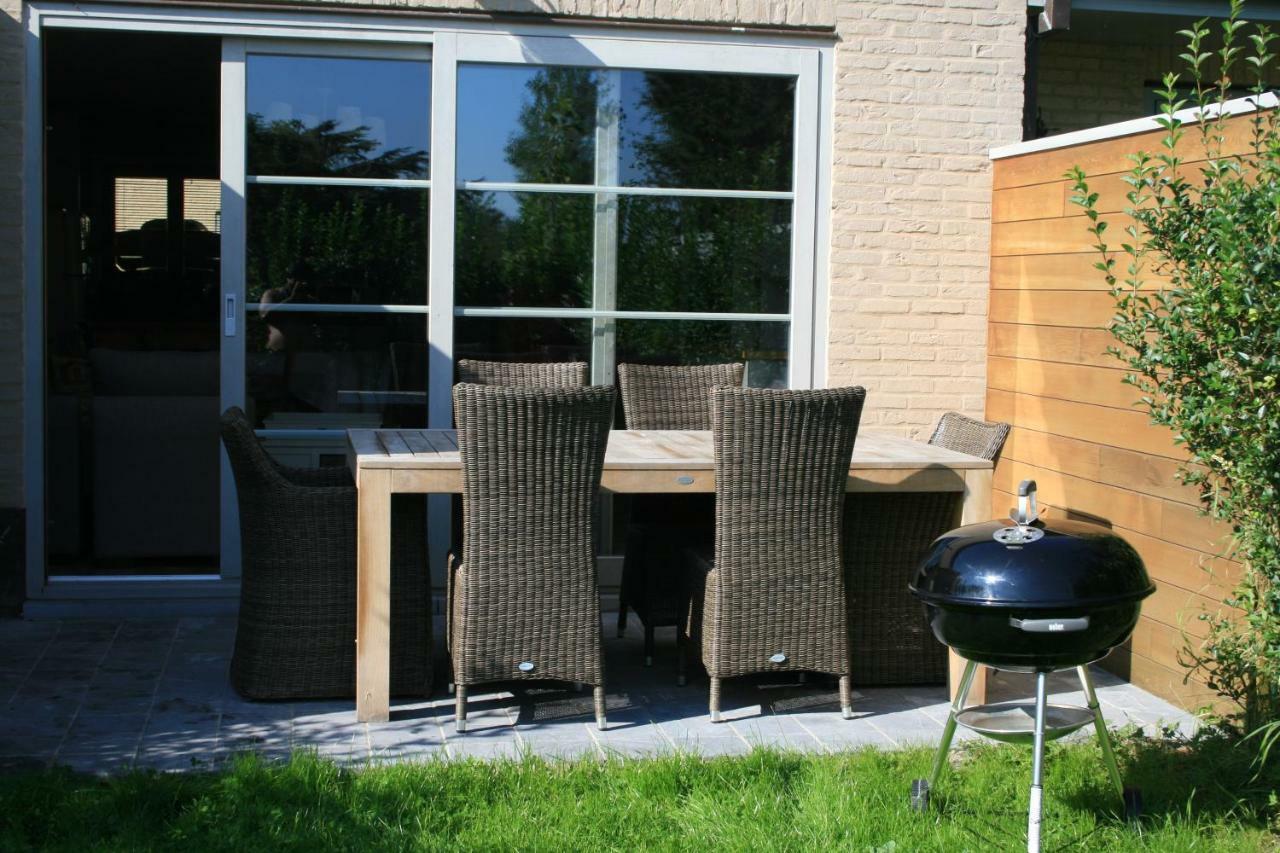 maison du bonheur De Haan Eksteriør billede