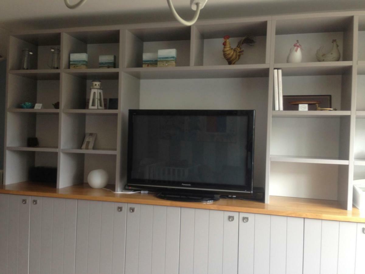 maison du bonheur De Haan Eksteriør billede