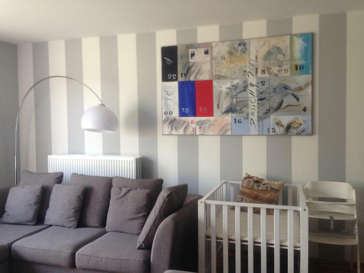 maison du bonheur De Haan Eksteriør billede