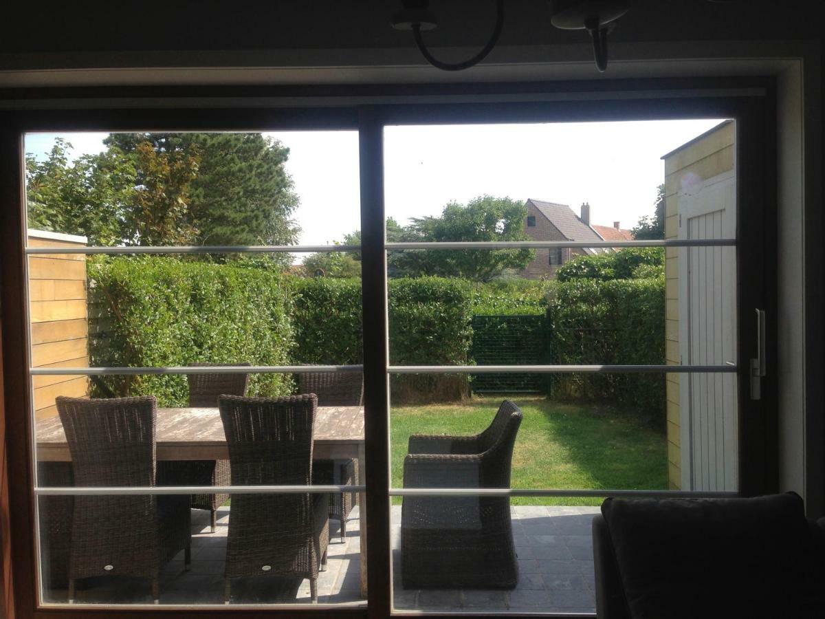 maison du bonheur De Haan Eksteriør billede